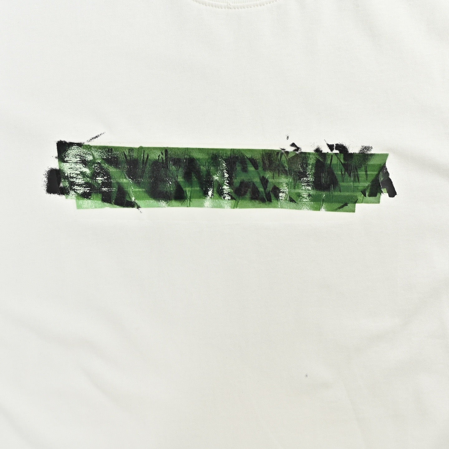 Black and White T-shirt