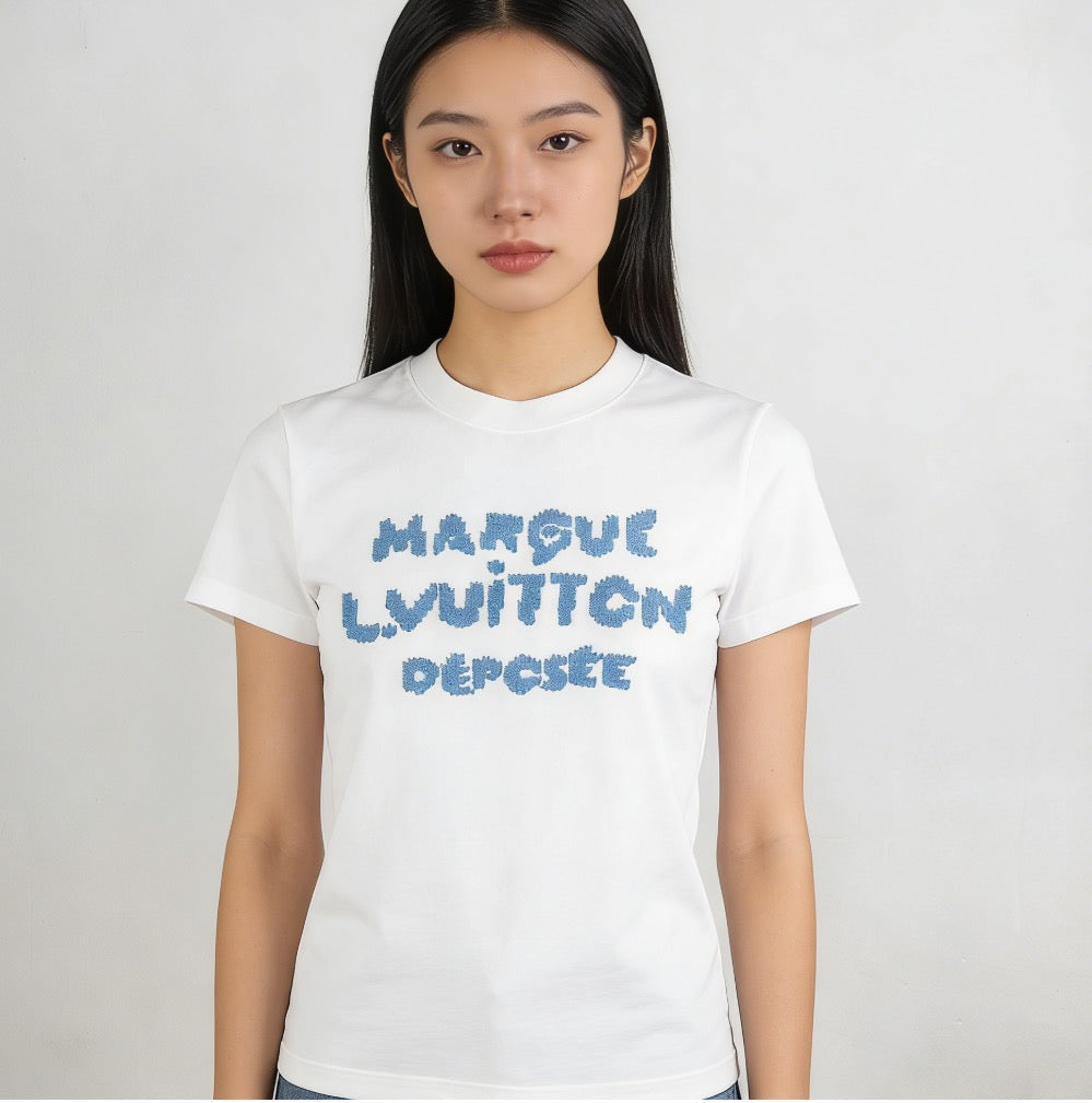 White T-shirt