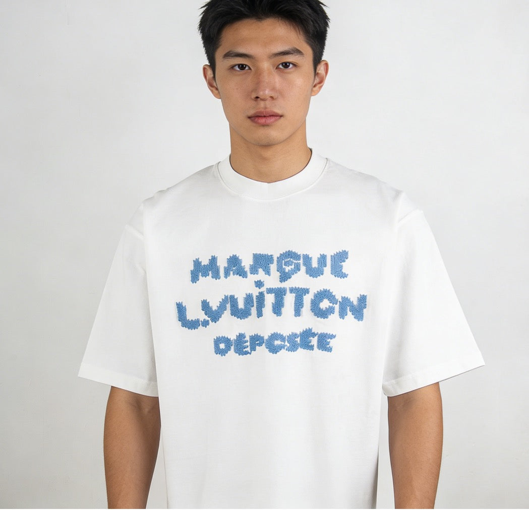 White T-shirt