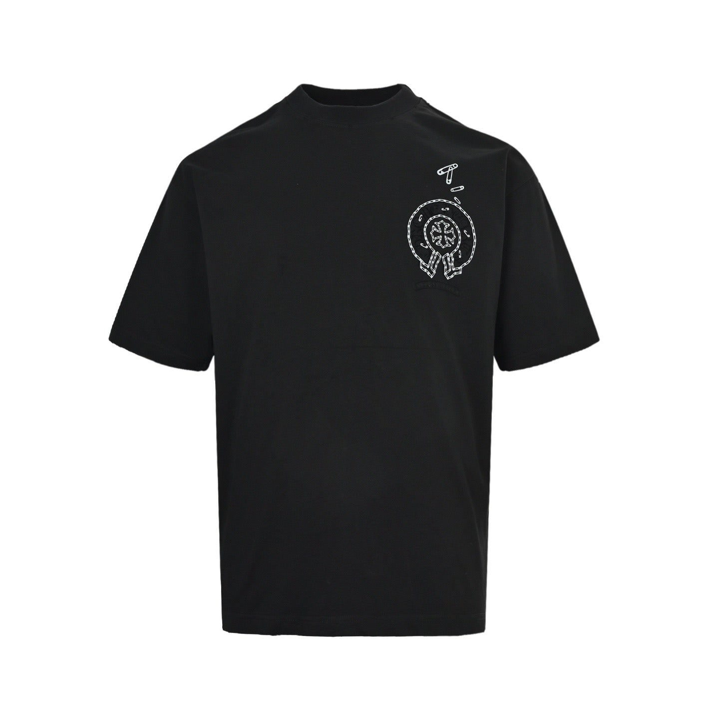 Black T-shirt