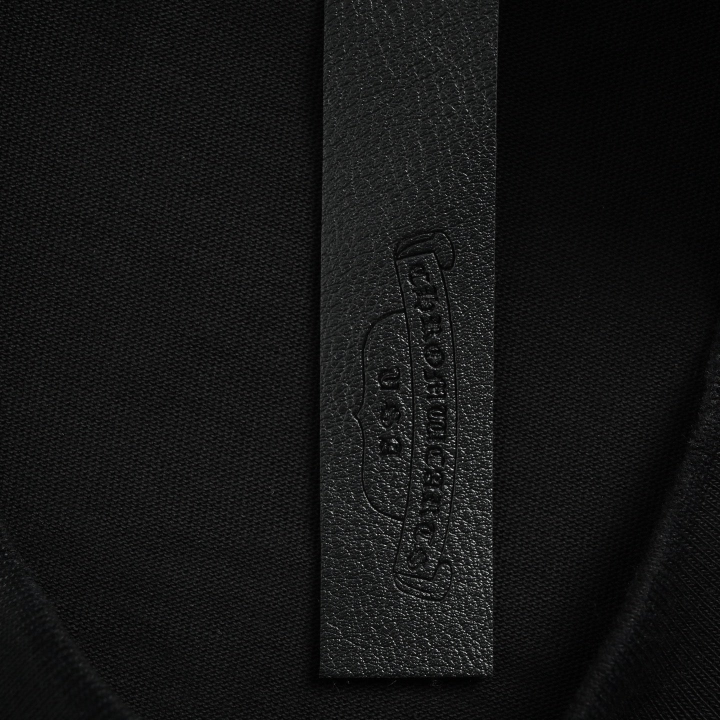 Black T-shirt