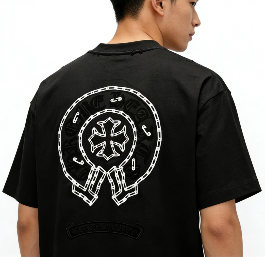 Black T-shirt