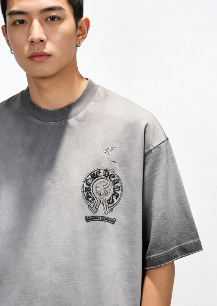 Grey T-shirt