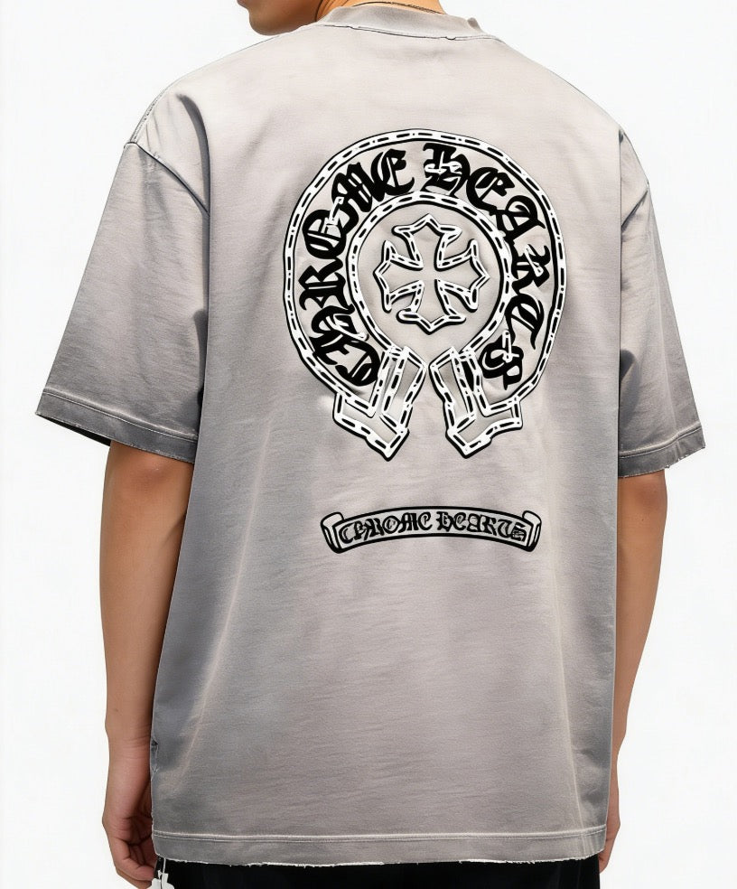 Grey T-shirt