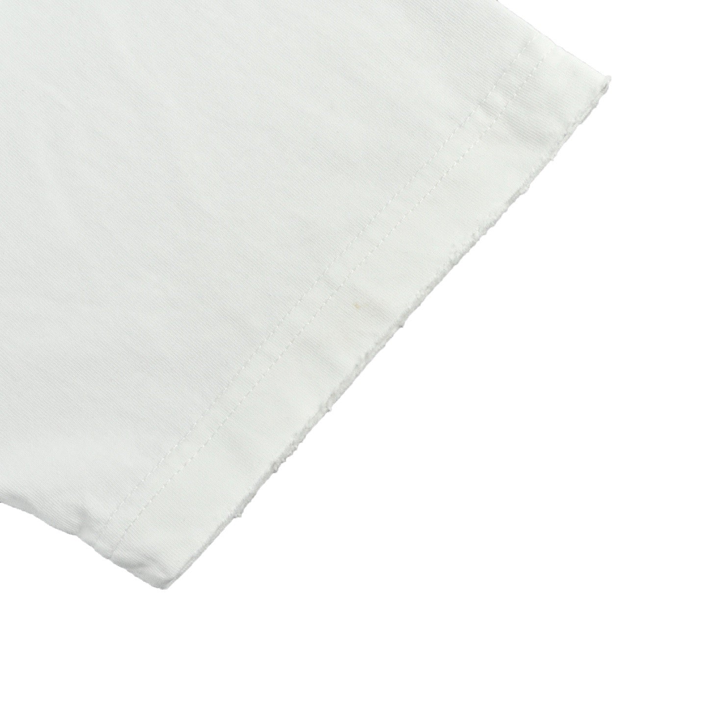 White and Black T-shirt