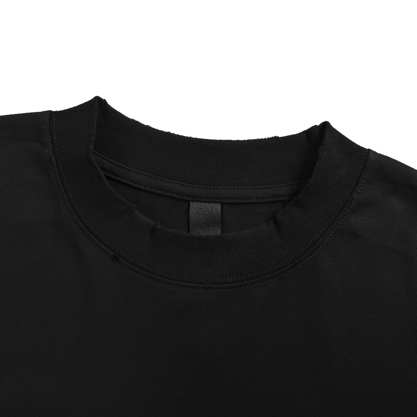 White and Grey T-shirt