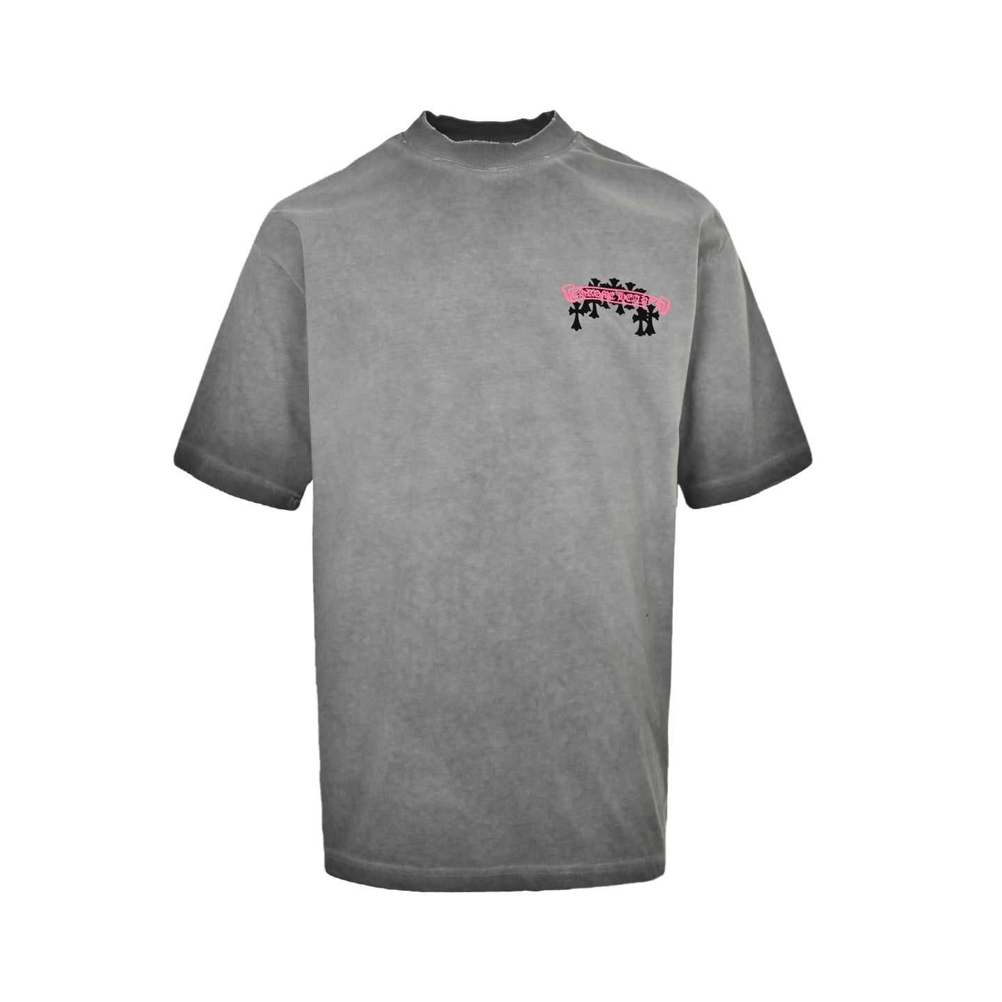 White and Grey T-shirt