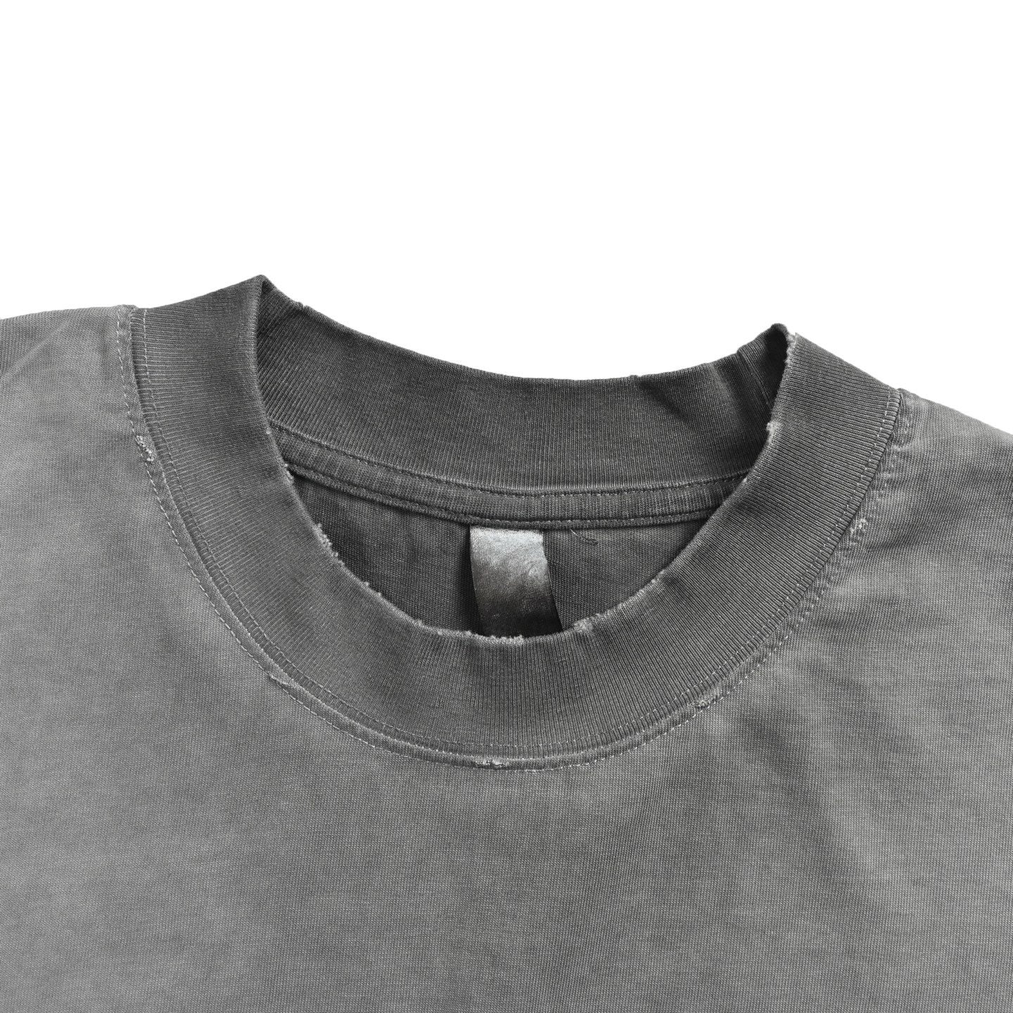White and Grey T-shirt