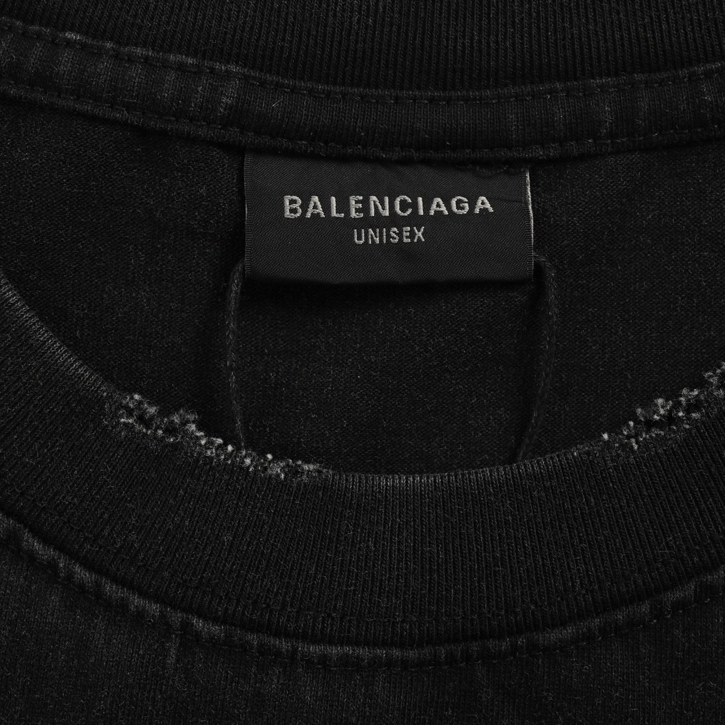 Black T-shirt