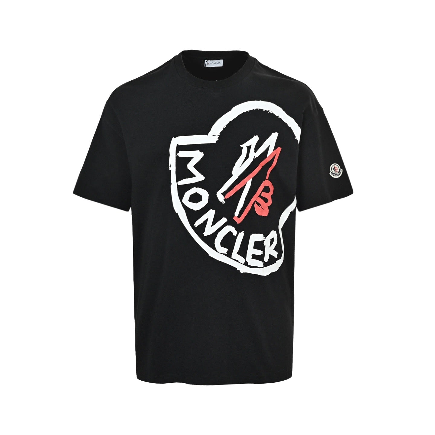 Black and White T-shirt