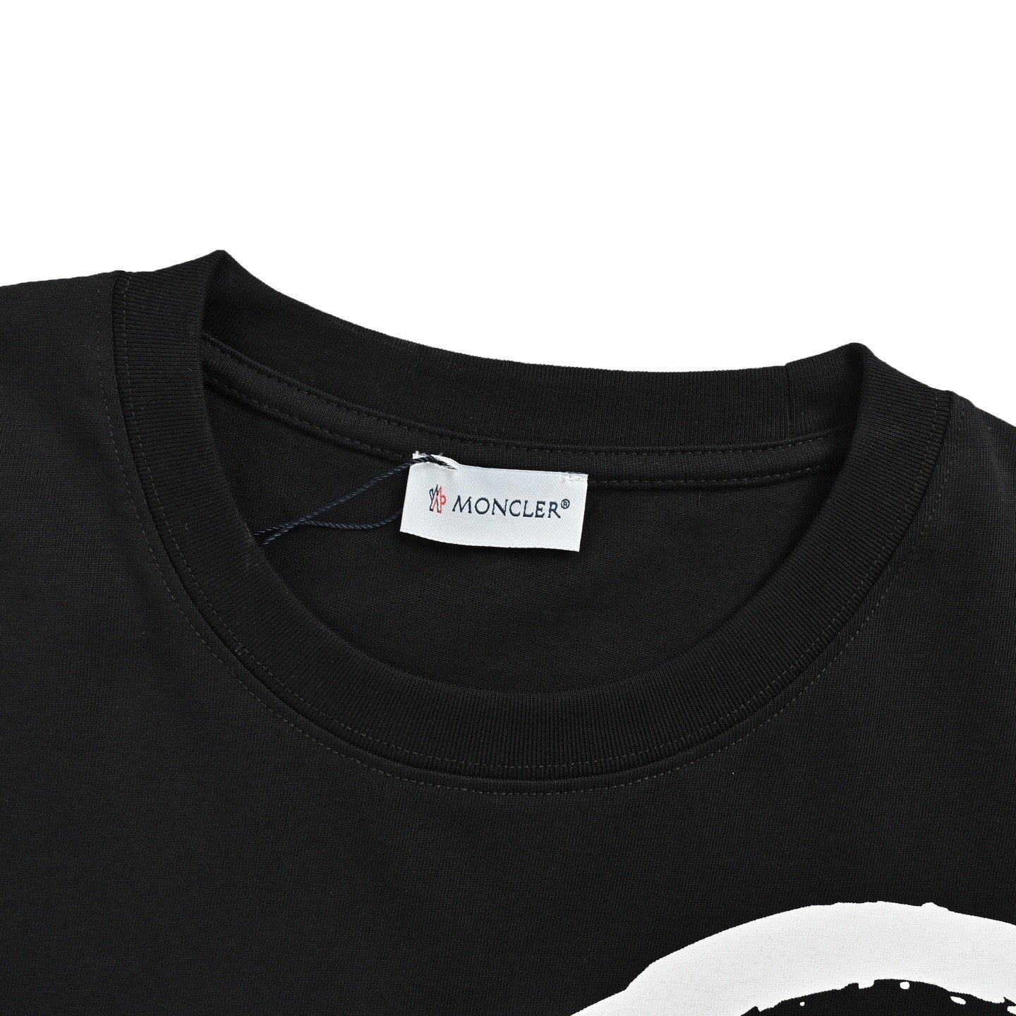 Black and White T-shirt