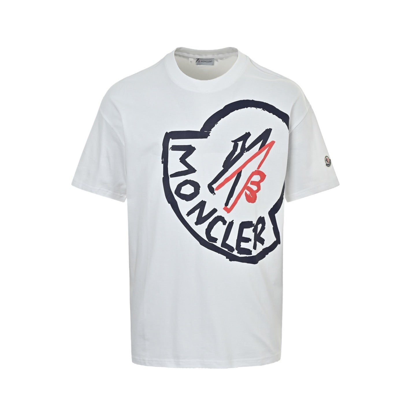 Black and White T-shirt
