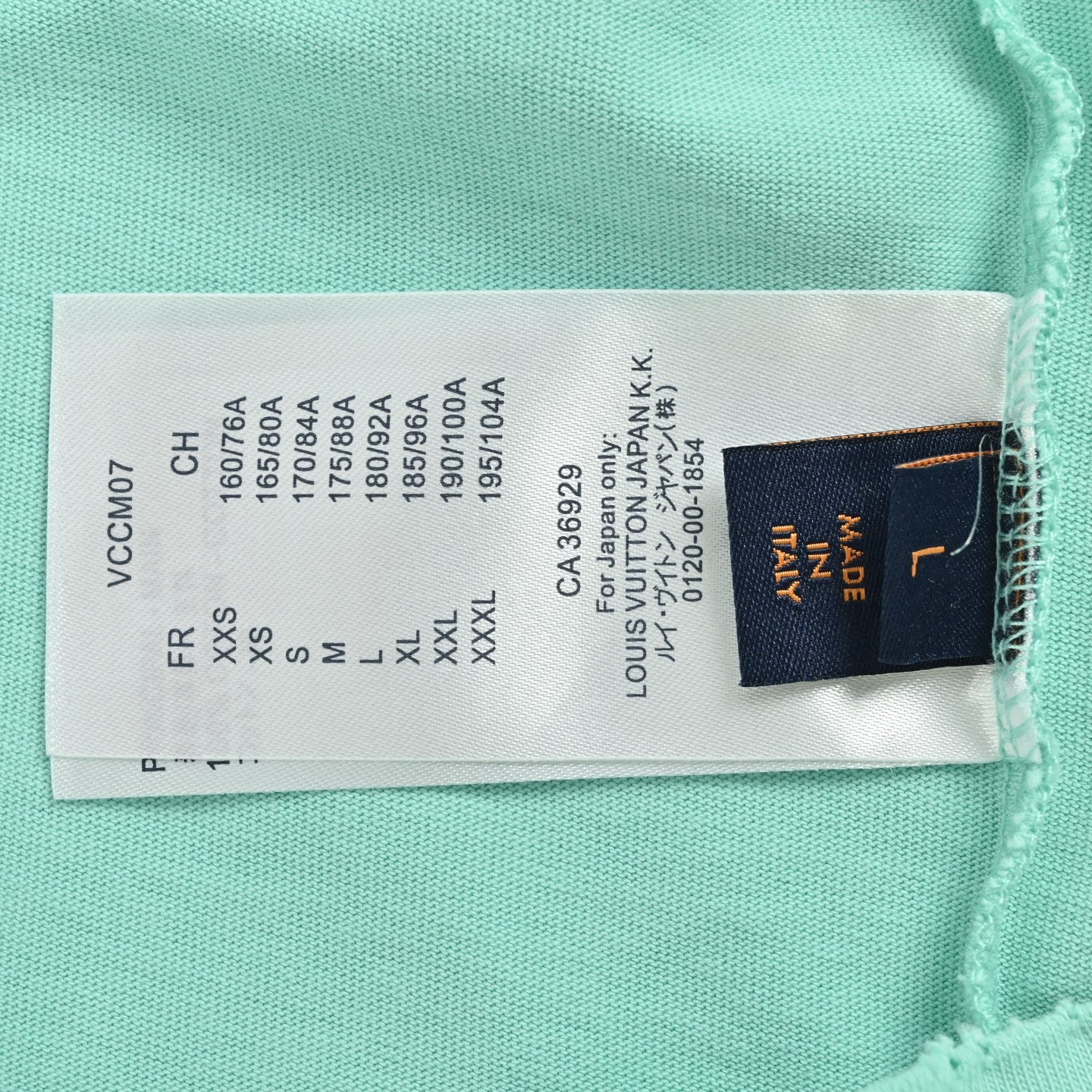 Light Green T-shirt