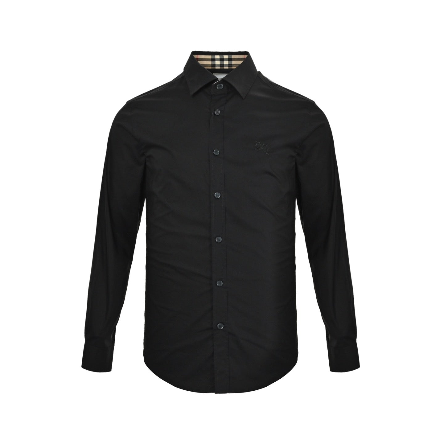 Black Shirt