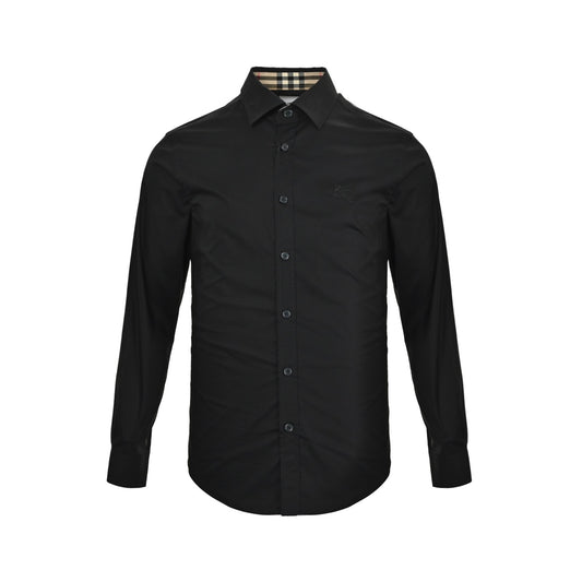 Black Shirt