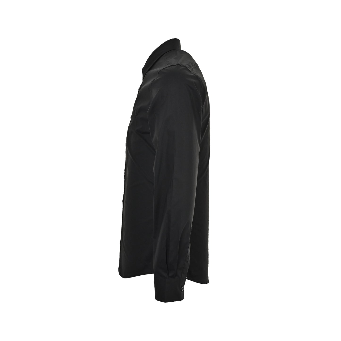 Black Shirt