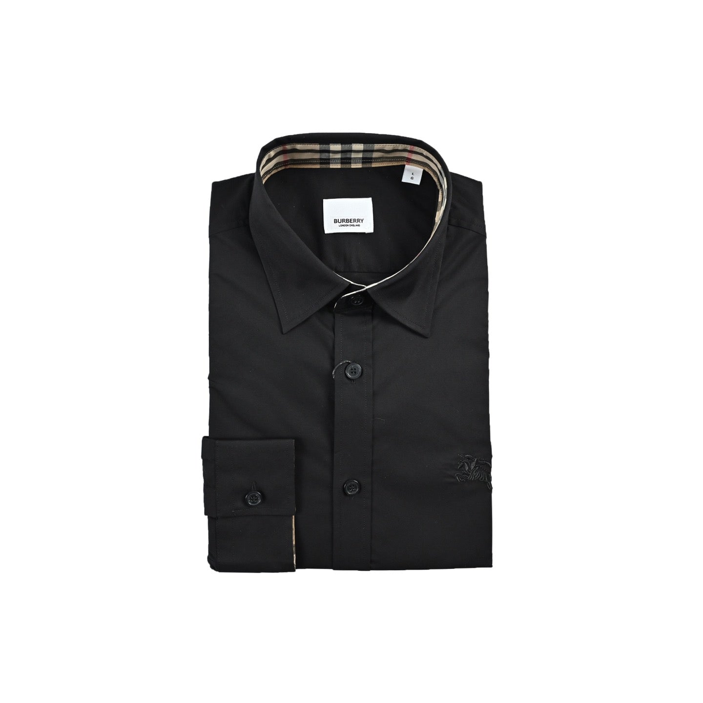 Black Shirt