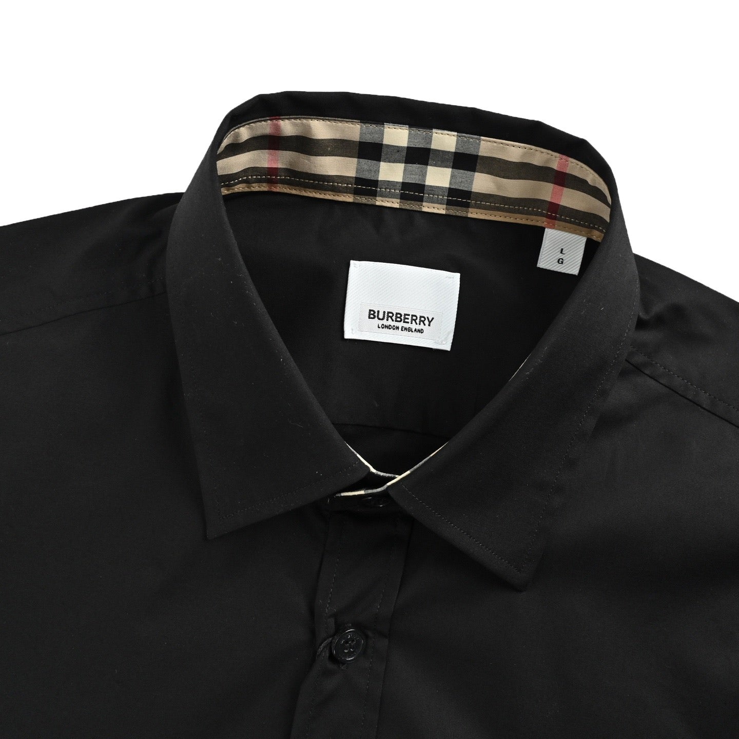 Black Shirt