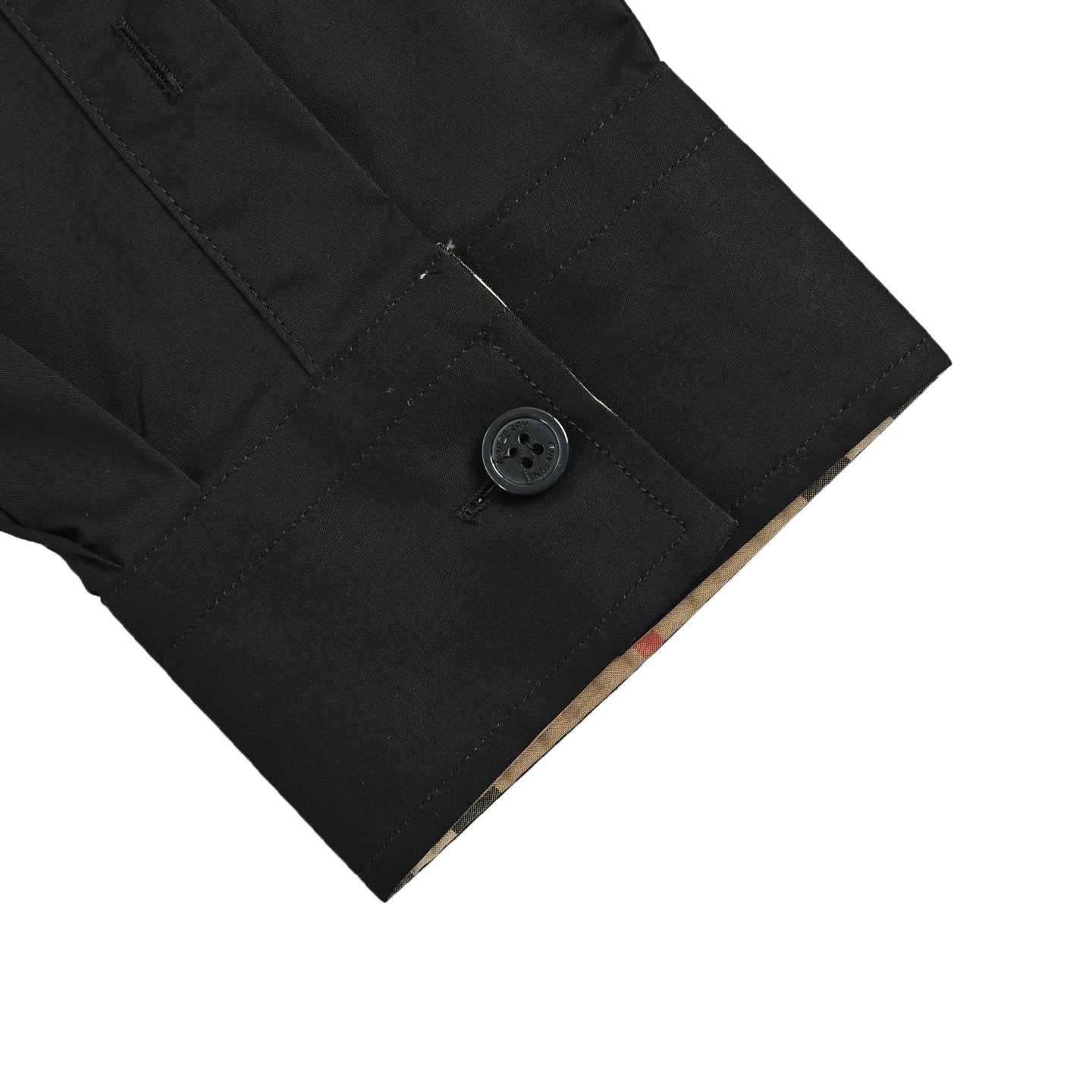 Black Shirt