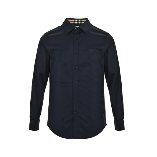 White and Black Shirt - FashionHype.xyz