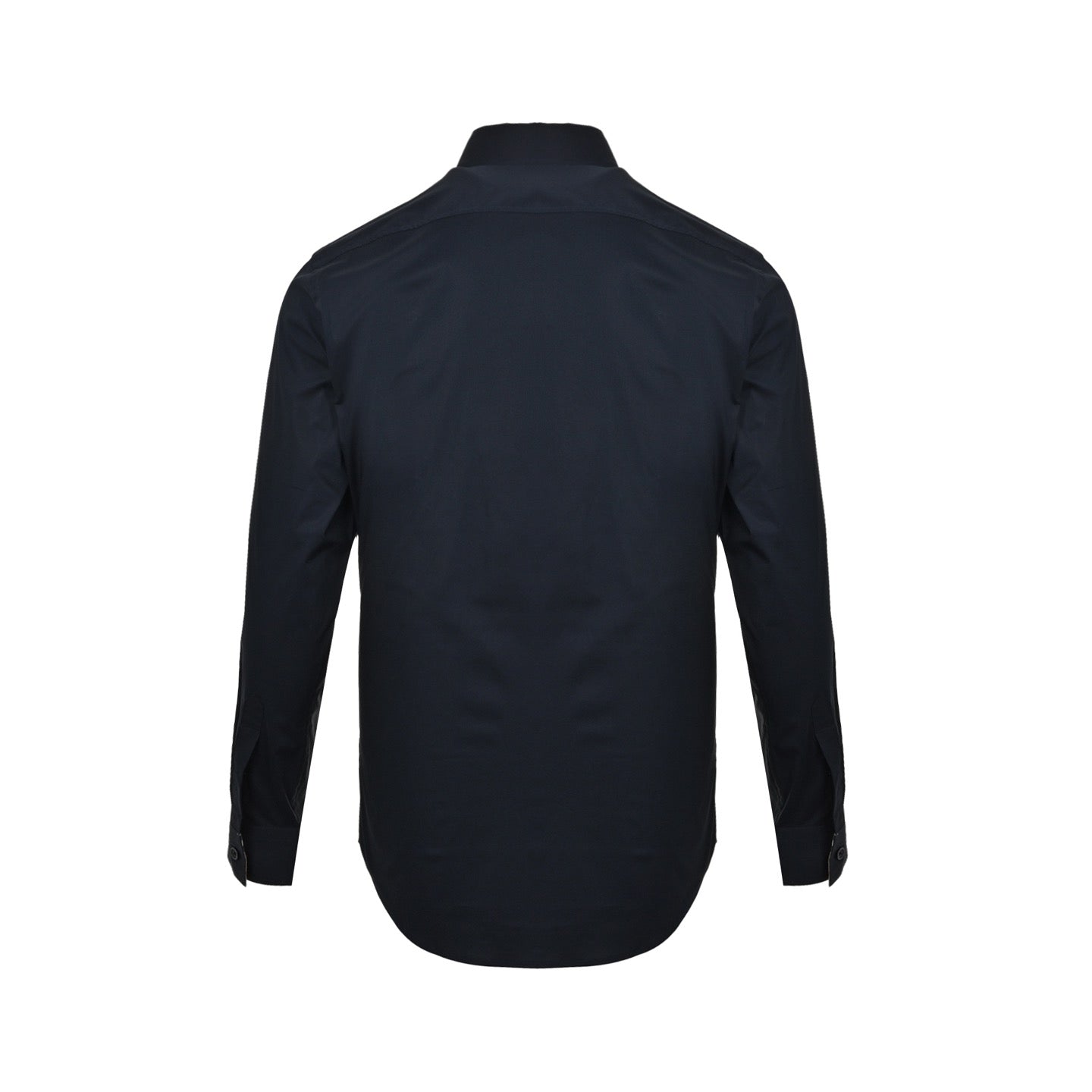White and Black Shirt - FashionHype.xyz