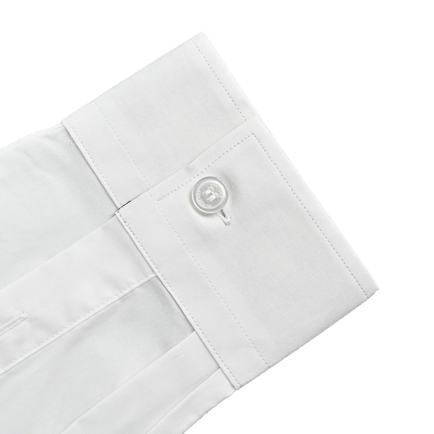 White and Black Shirt - FashionHype.xyz