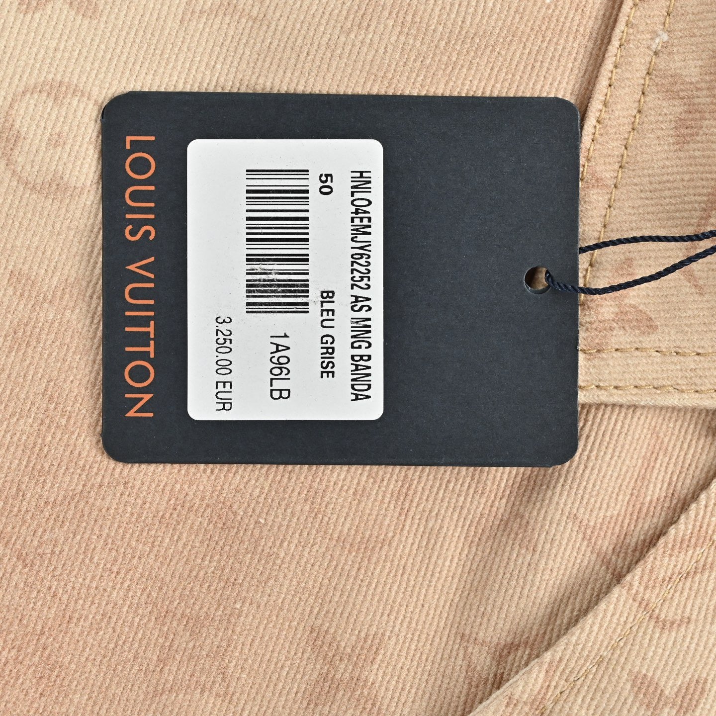 Cream Brown Jacket