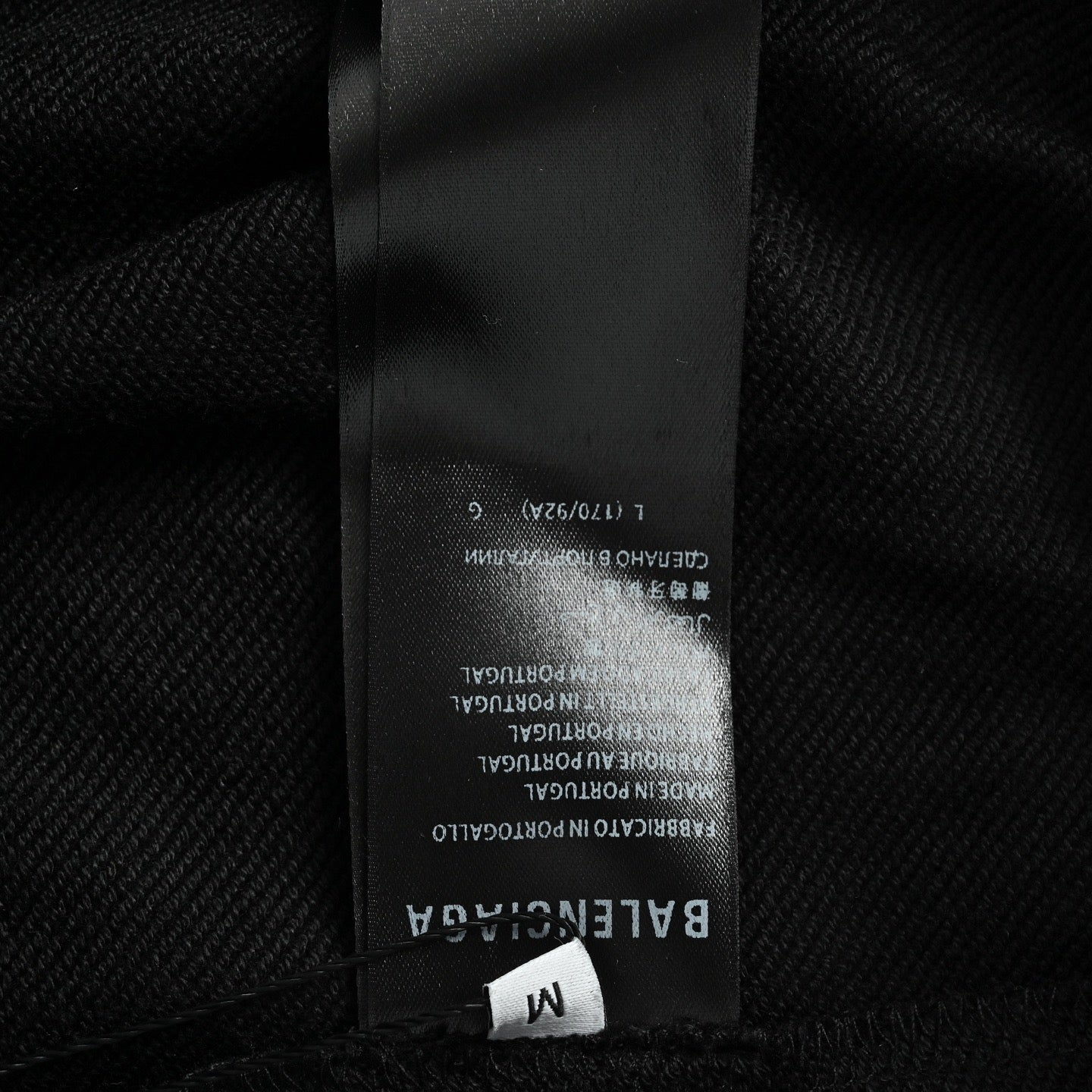 Black Pant