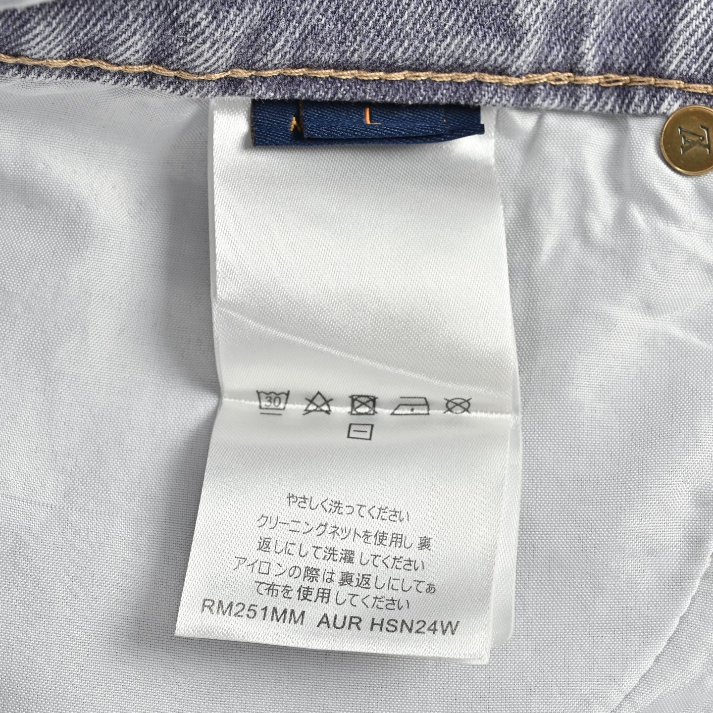 Grey Pant