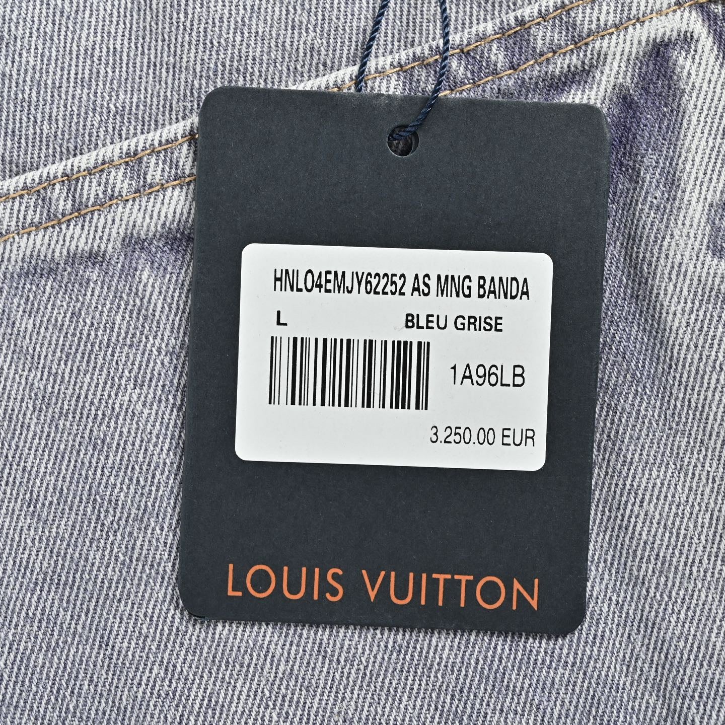 Grey Pant