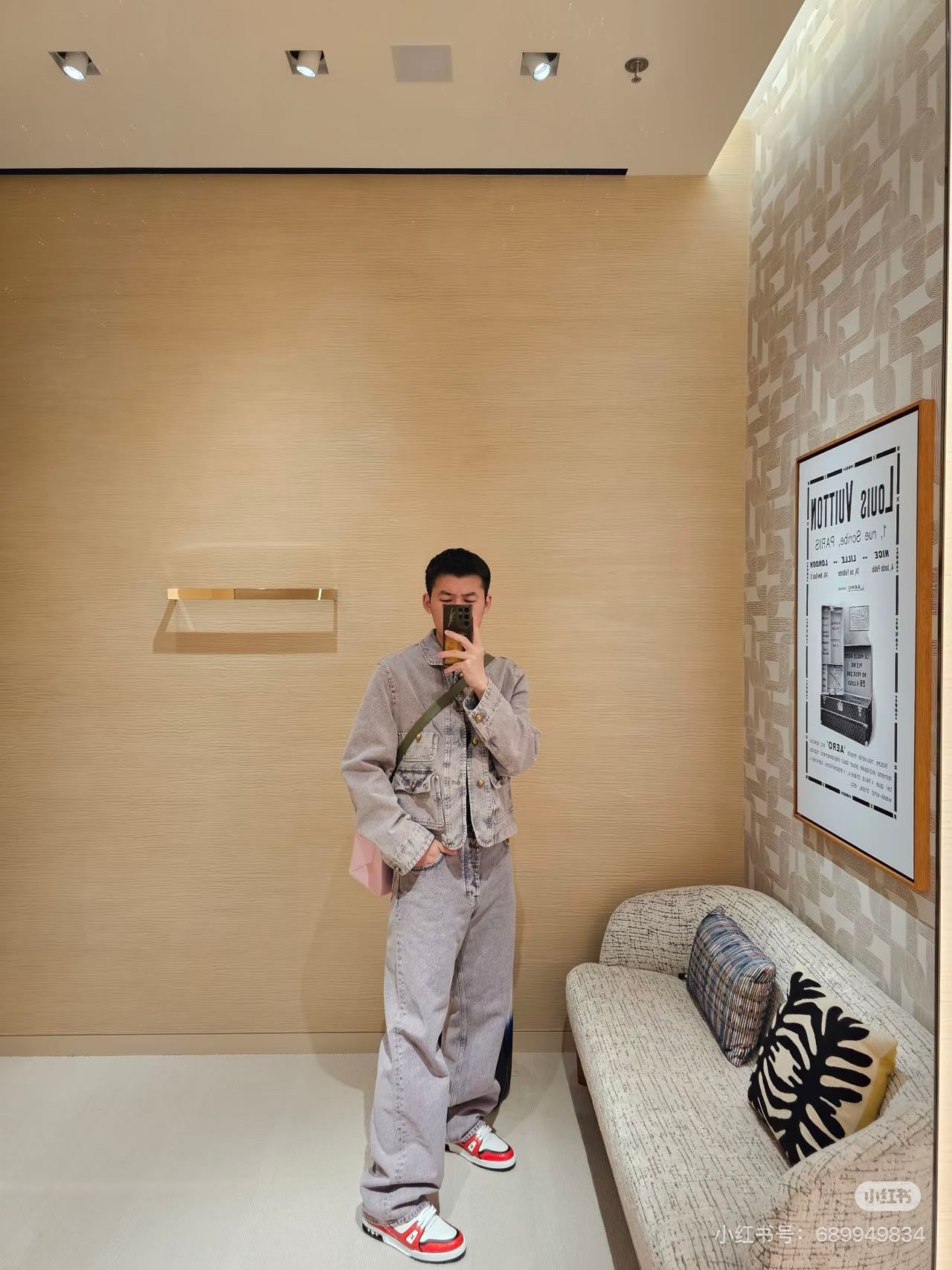Grey Pant