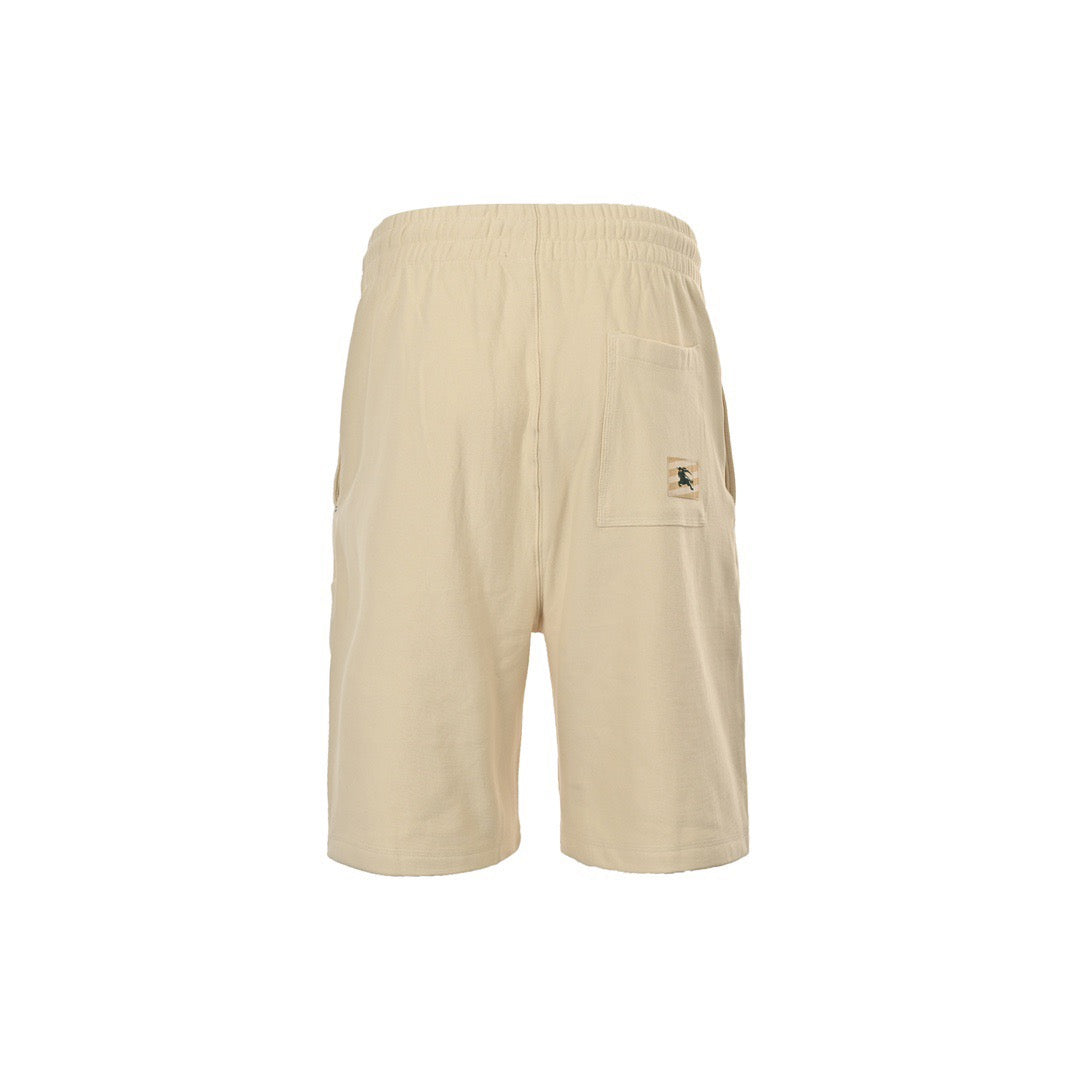 Black and Brown Short