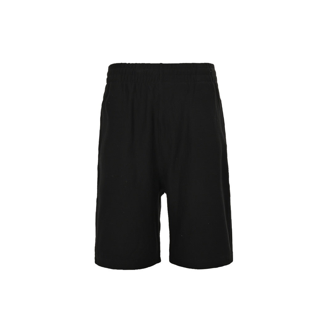 Black and Brown Short