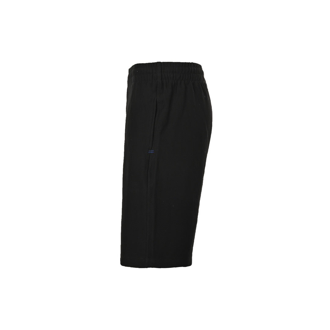 Black and Brown Short