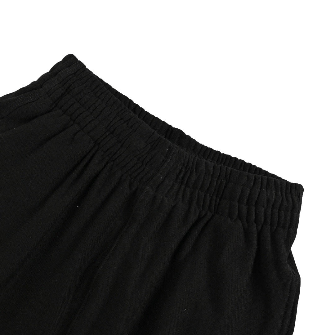 Black and Brown Short