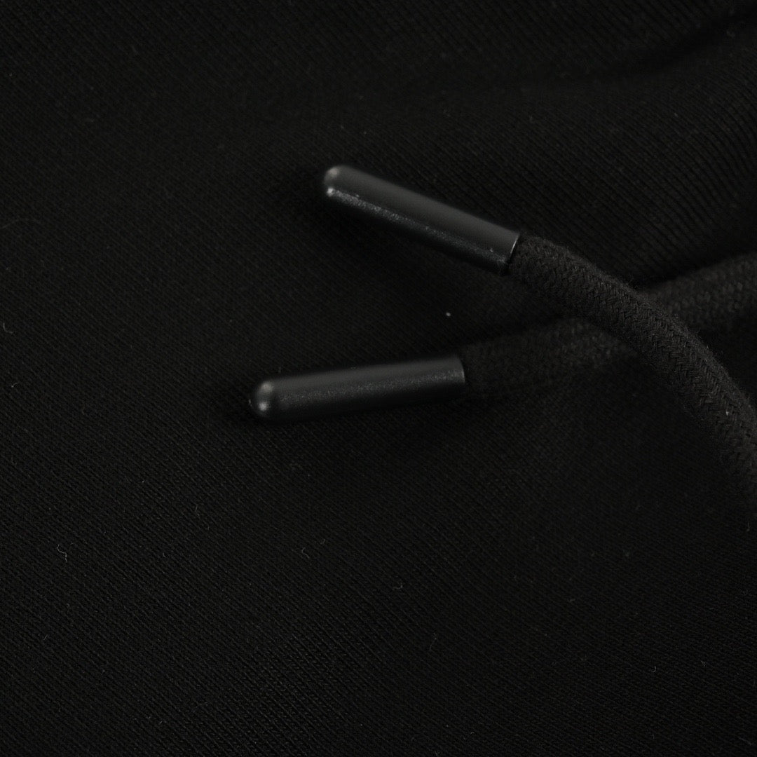 Black and Brown Short