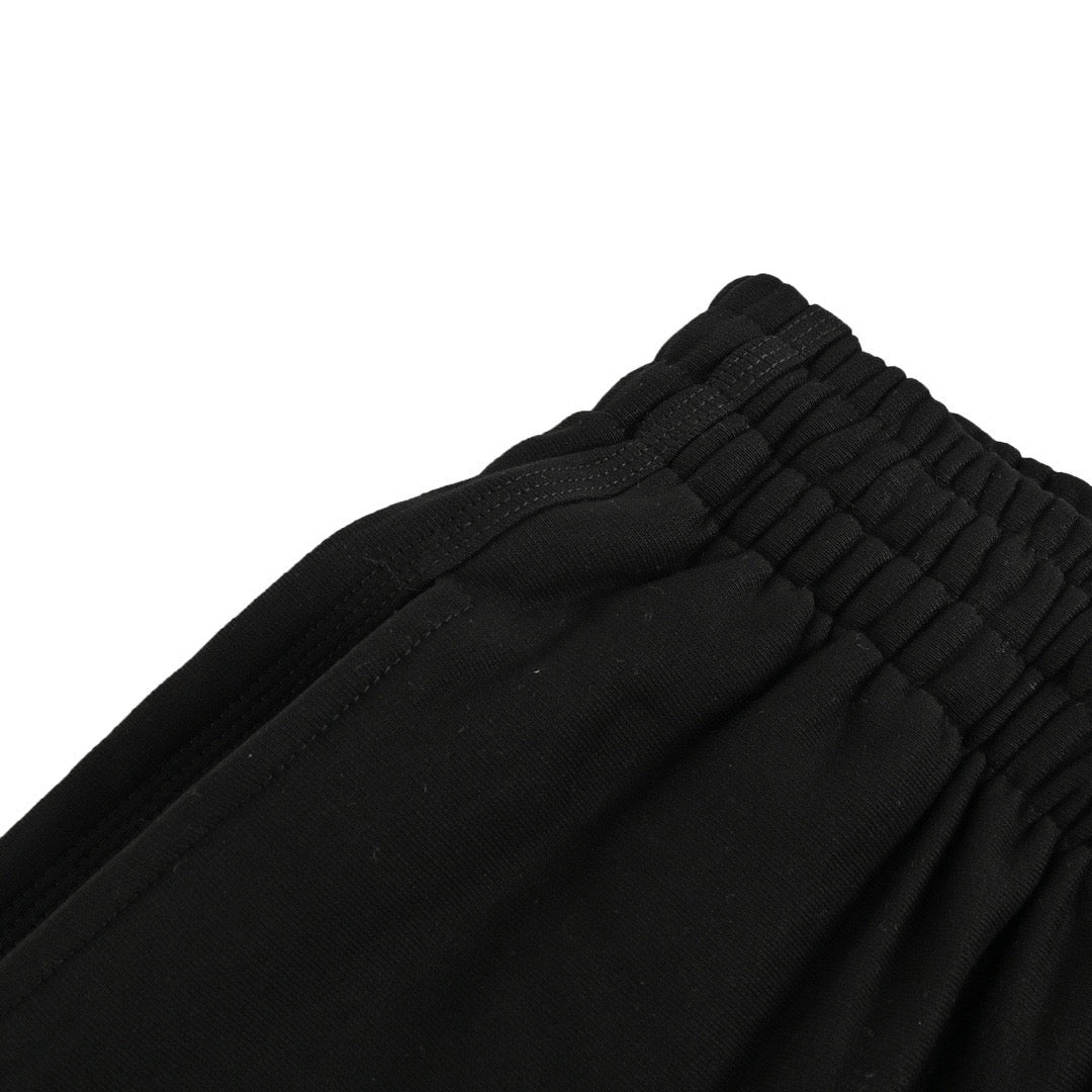 Black and Brown Short
