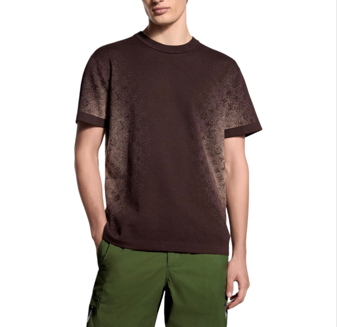 Multi-color T-shirt