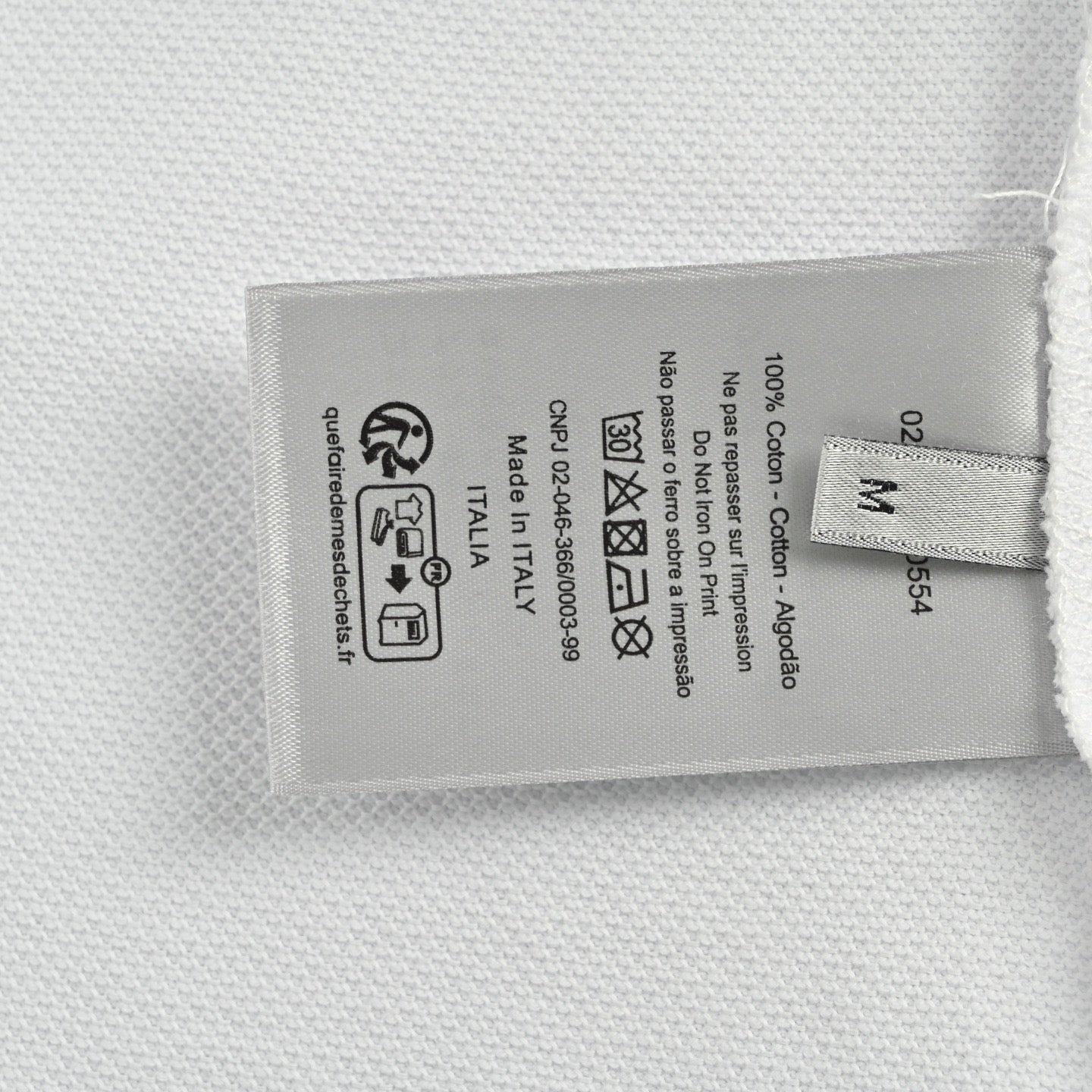 White Polo
