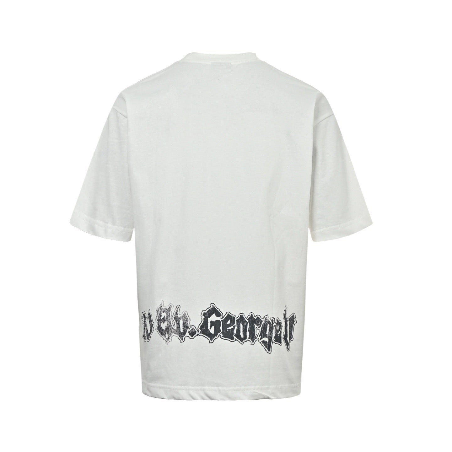 White T-shirt