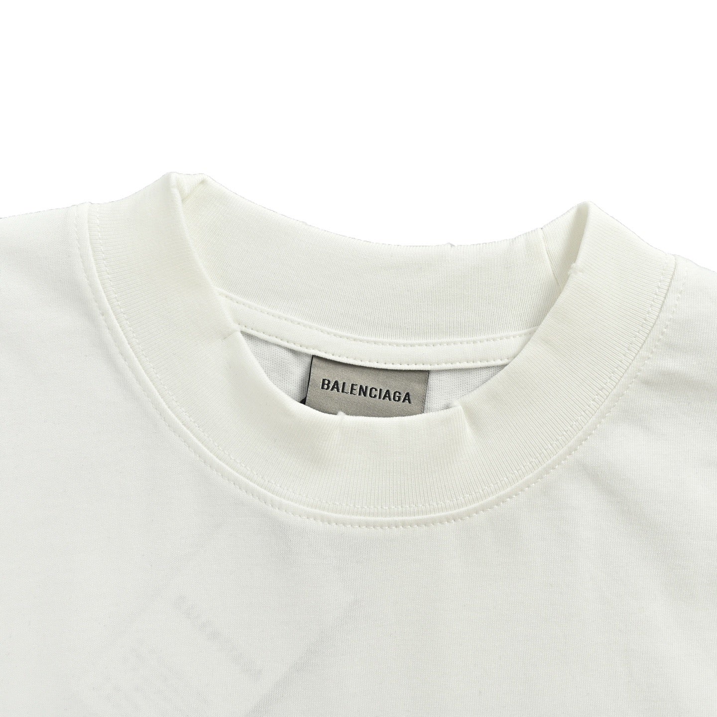 White T-shirt