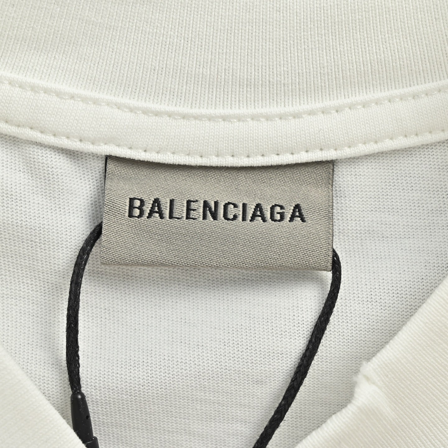 White T-shirt
