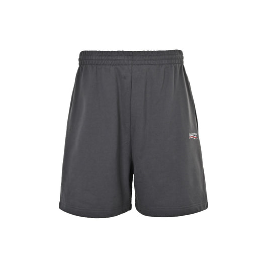Black and Grey Short