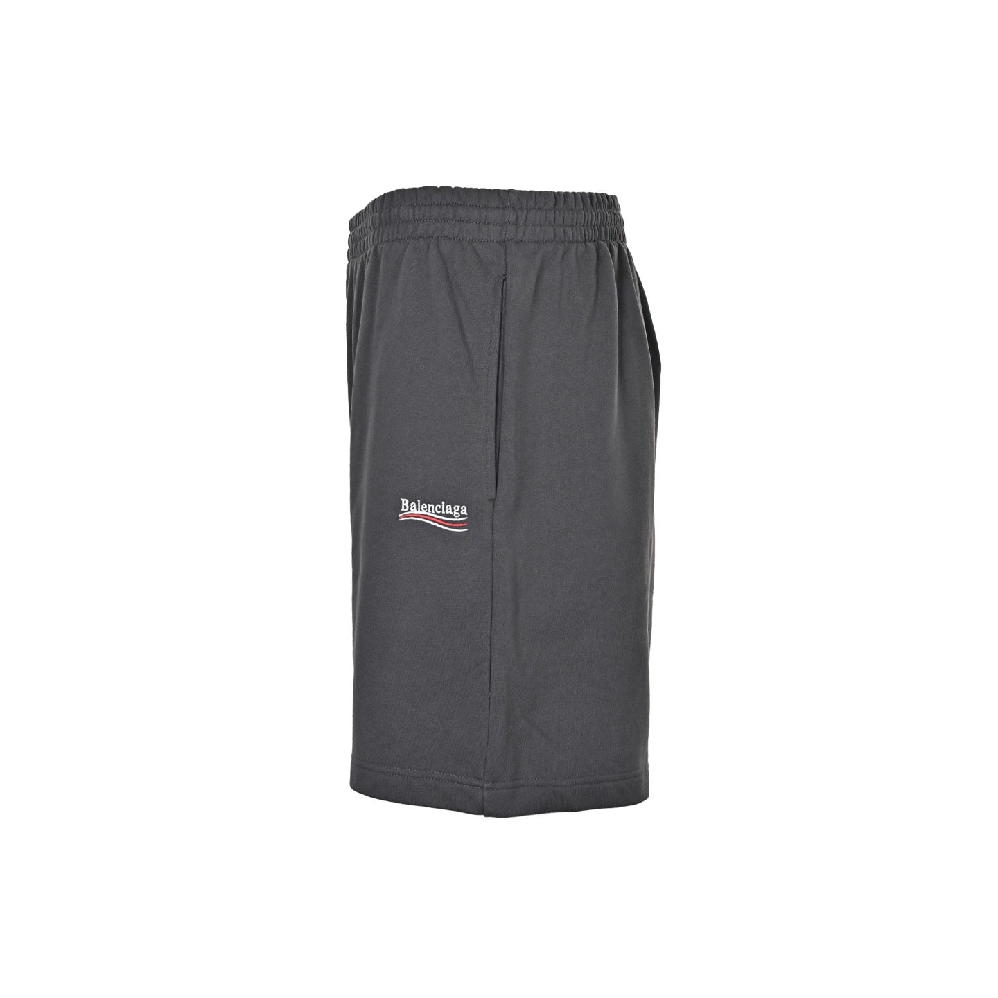 Black and Grey Short