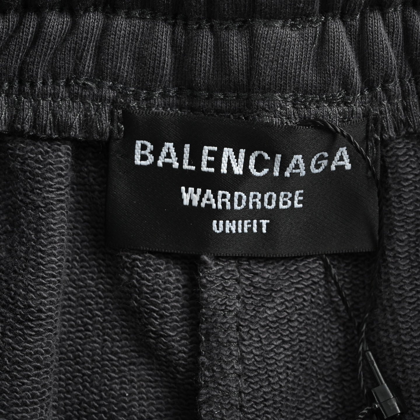 Black and Grey Short