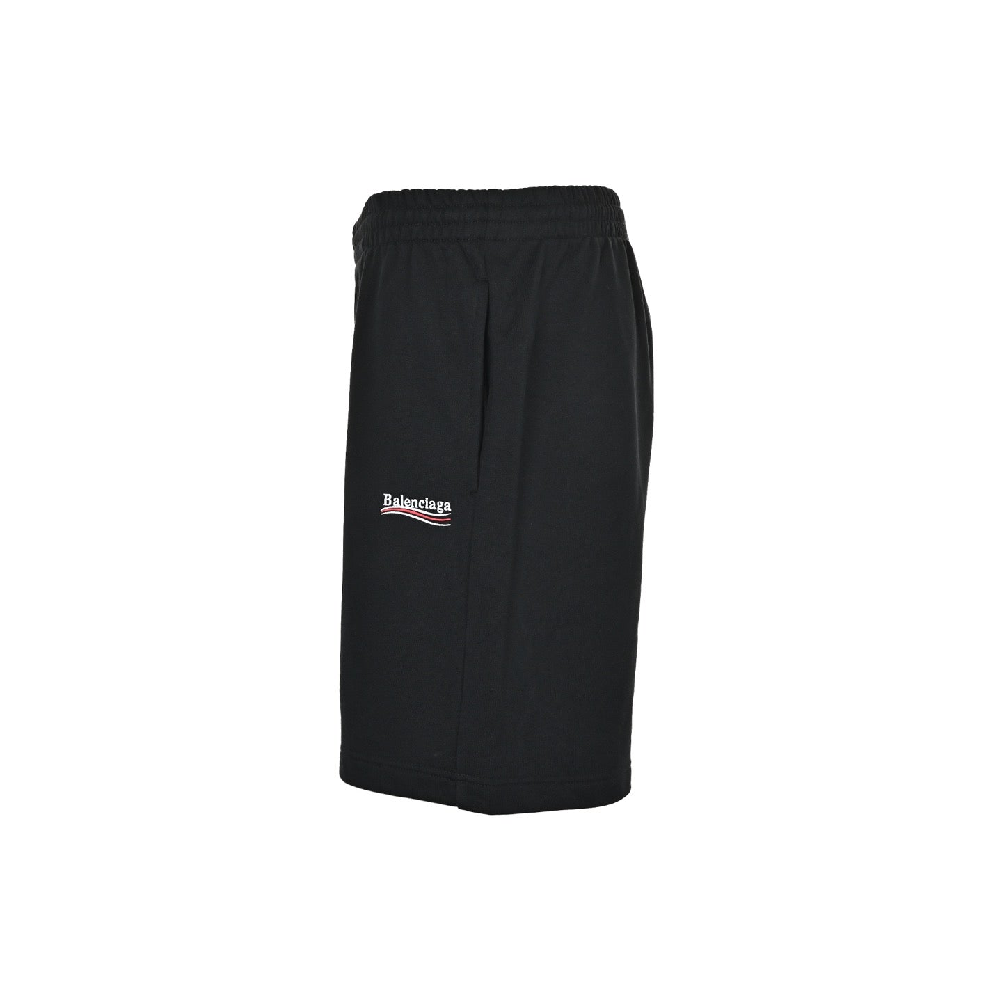 Black and Grey Short