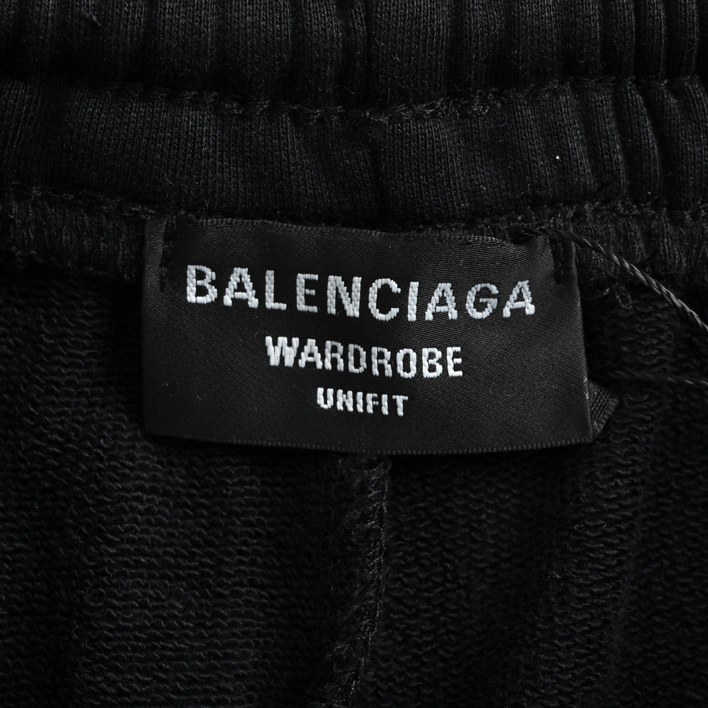 Black and Grey Short