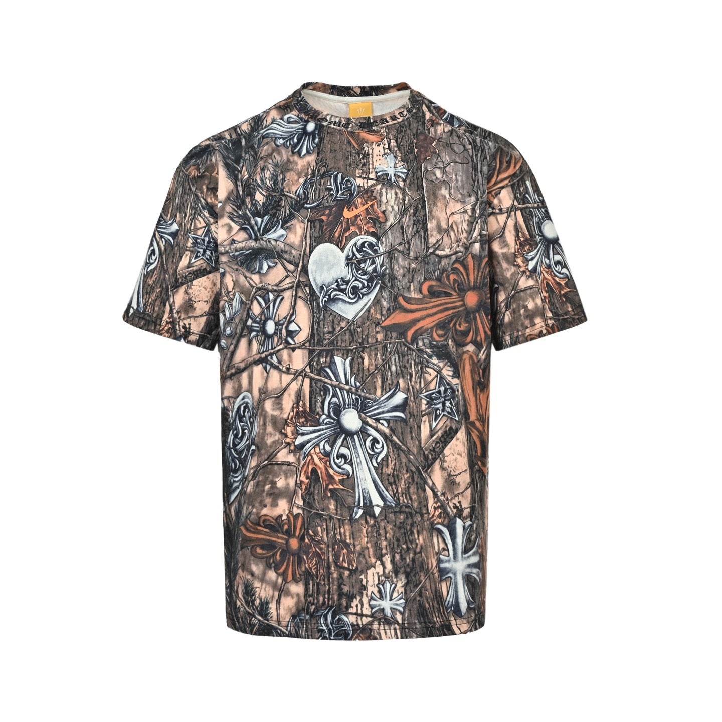 Multi-color T-shirt