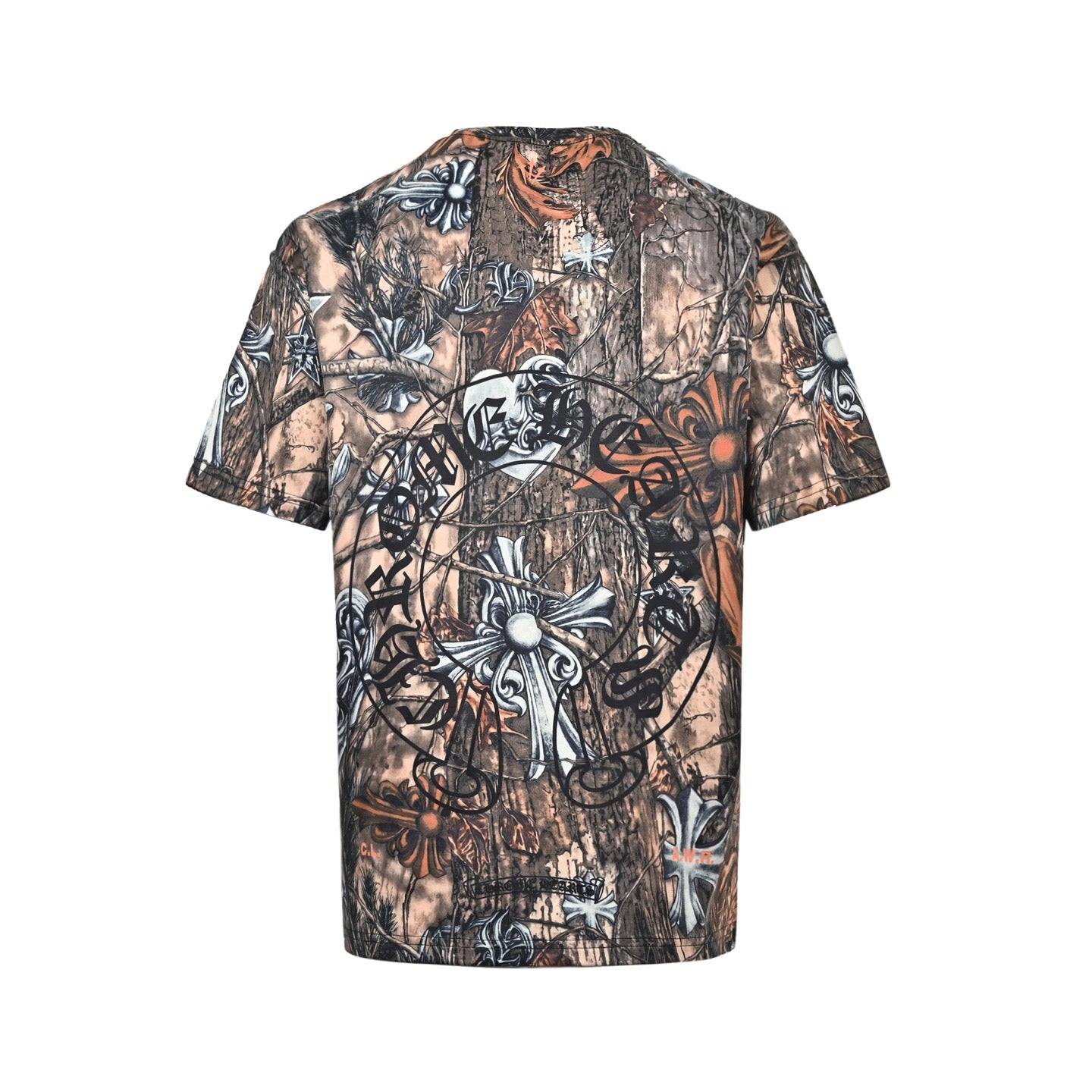 Multi-color T-shirt