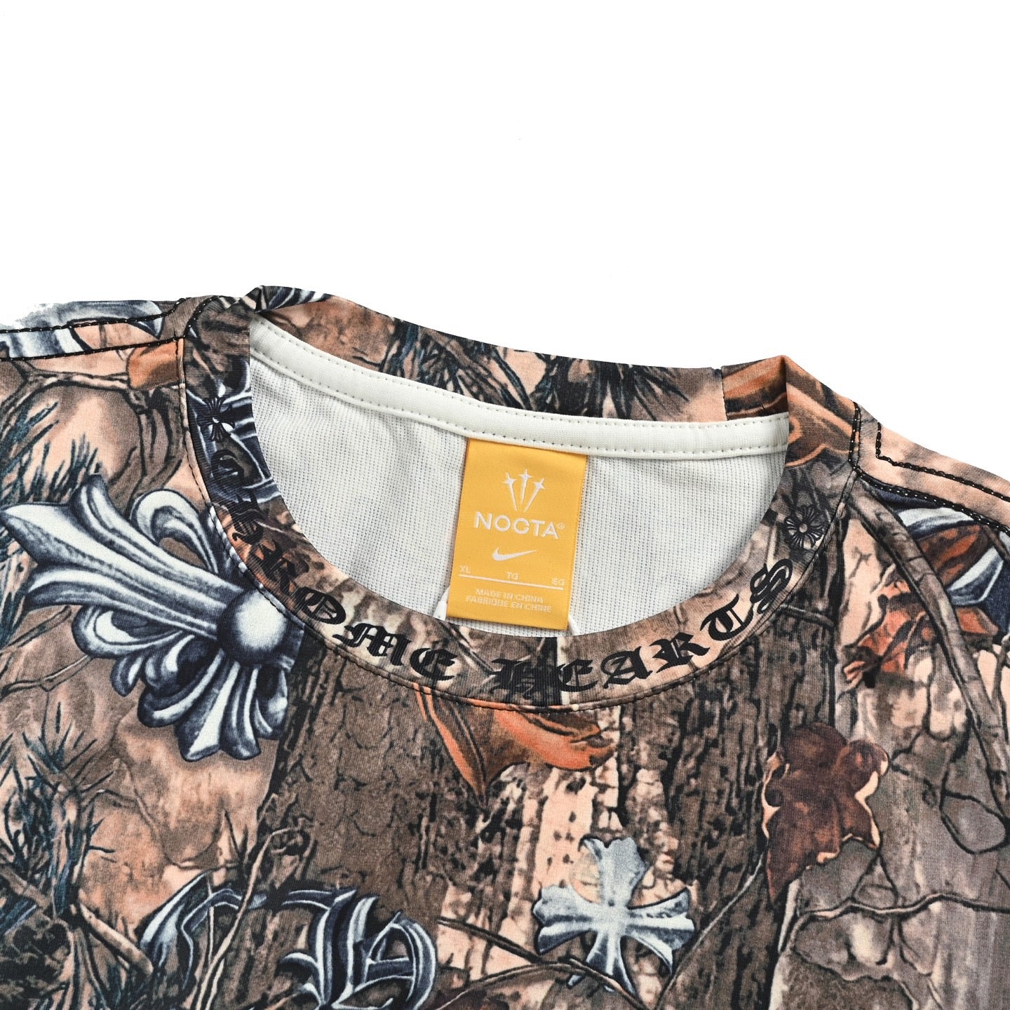 Multi-color T-shirt